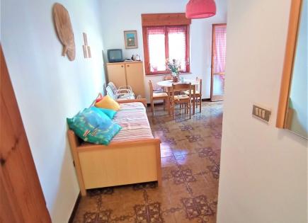 Flat for 28 000 euro in Scalea, Italy