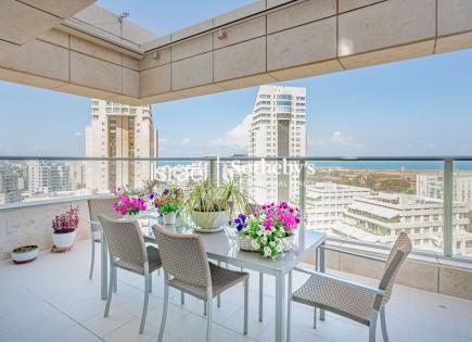 Flat for 6 787 804 euro in Tel Aviv, Israel