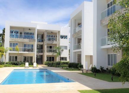 Piso para 105 743 euro en Punta Cana, República Dominicana