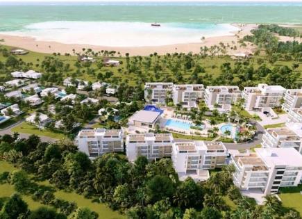 Flat for 187 755 euro in Cabarete, Dominican Republic