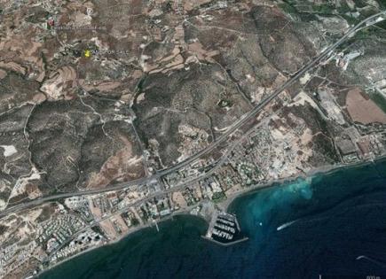 Terrain pour 750 000 Euro à Limassol, Chypre