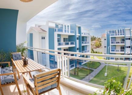 Flat for 156 743 euro in Punta Cana, Dominican Republic