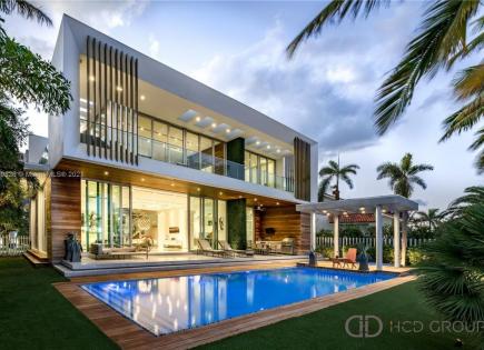 Villa für 11 793 660 euro in Miami, USA