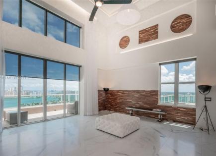 Penthouse pour 1 788 713 Euro à Miami, États-Unis