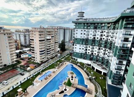 Appartement pour 750 Euro par mois à Alanya, Turquie