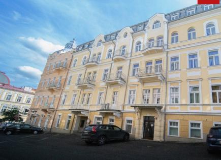 Flat for 147 874 euro in Marianske Lazne, Czech Republic