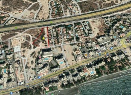 Grundstück für 4 900 000 euro in Limassol, Zypern