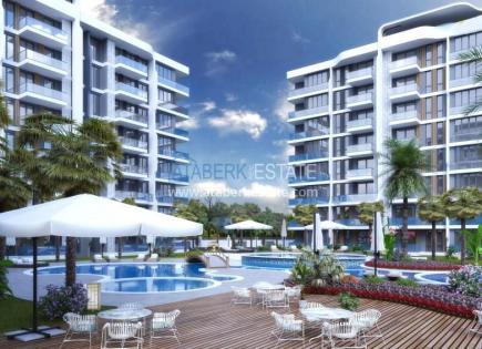 Appartement pour 150 000 Euro à Antalya, Turquie