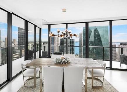 Flat for 1 163 756 euro in Miami, USA