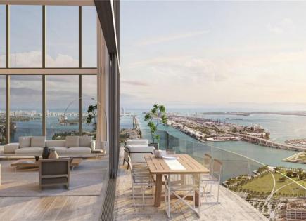 Piso para 1 195 227 euro en Miami, Estados Unidos