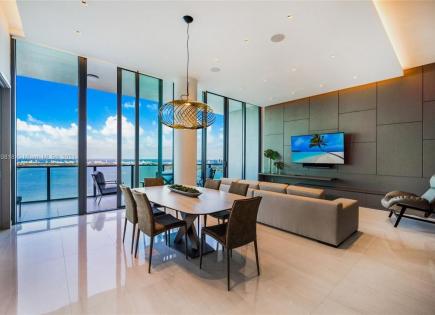 Penthouse for 2 179 106 euro in Miami, USA