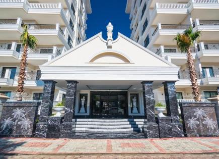 Appartement pour 2 000 Euro par mois à Alanya, Turquie