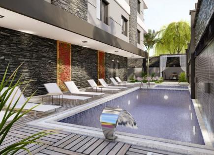 Penthouse für 250 000 euro in Alanya, Türkei