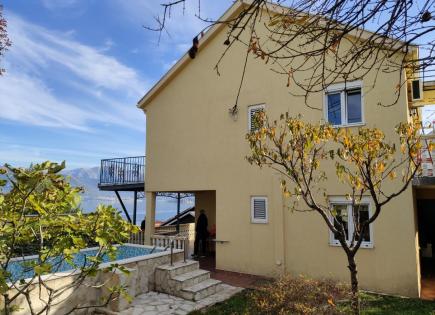 Haus für 350 000 euro in Krasici, Montenegro