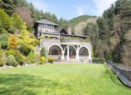 Mansión para 13 000 000 euro en La Massana, Andorra