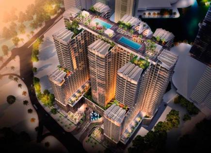 Studio pour 145 000 Euro à Dubaï, EAU