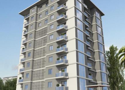 Appartement pour 140 000 Euro à Alanya, Turquie
