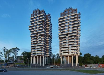 Piso para 620 507 euro en Riga, Letonia