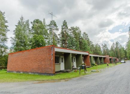 Commercial apartment building for 199 000 euro in Lieksa, Finland