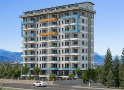 Apartamento para 119 000 euro en Alanya, Turquia