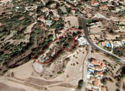 Land for 280 000 euro in Paphos, Cyprus