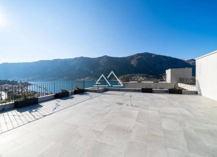 Penthouse für 630 000 euro in Dobrota, Montenegro