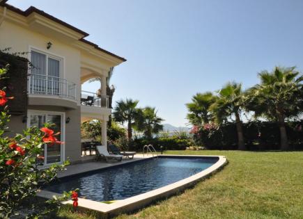 Villa für 185 euro pro Tag in Fethiye, Türkei