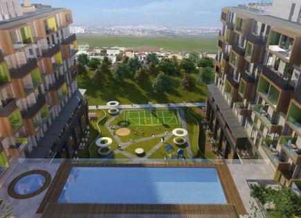 Apartamento para 173 569 euro en Estambul, Turquia