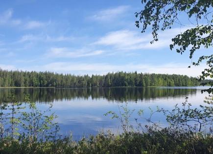 Terrain pour 49 000 Euro à Kuhmo, Finlande