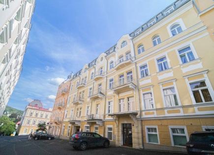 Flat for 160 243 euro in Marianske Lazne, Czech Republic