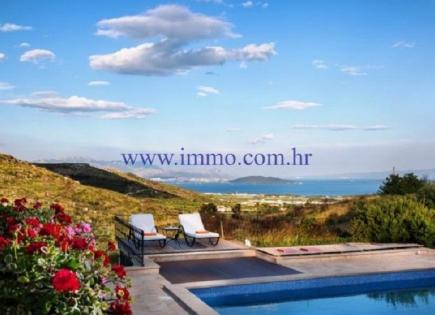 Villa für 2 500 000 euro in Trogir, Kroatien