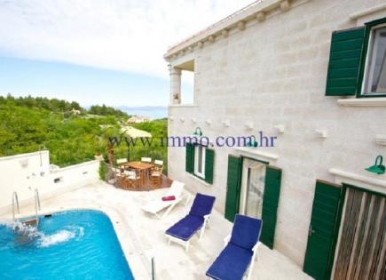 Villa für 950 000 euro in Brač, Kroatien