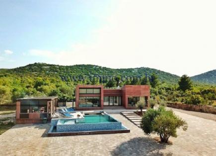 Villa para 1 500 000 euro en Šibenik, Croacia