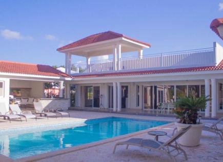 Villa for 393 117 euro in Sosua, Dominican Republic