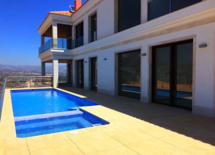 Villa pour 2 650 000 Euro à Benidorm, Espagne