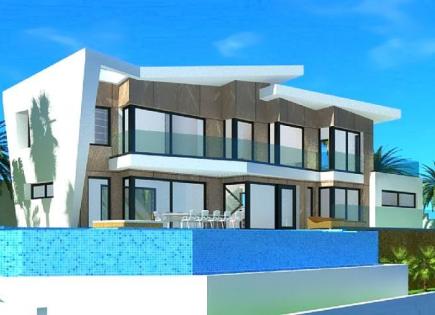 Villa para 1 400 000 euro en Calpe, España