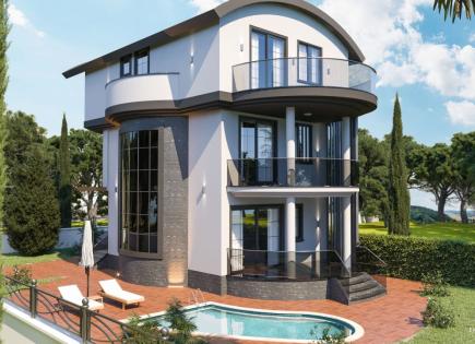 Villa for 425 000 euro in Alanya, Turkey