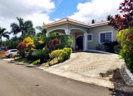 House for 284 550 euro in Cabarete, Dominican Republic