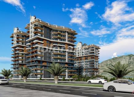 Apartamento para 265 000 euro en Alanya, Turquia