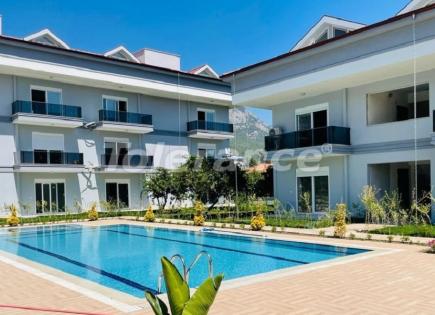 Appartement pour 170 000 Euro à Kemer, Turquie