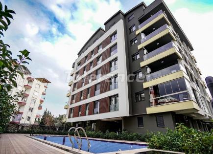 Apartment für 463 500 euro in Antalya, Türkei