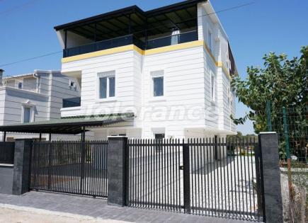 Villa para 373 000 euro en Antalya, Turquia