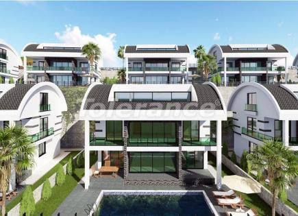 Villa für 920 000 euro in Alanya, Türkei