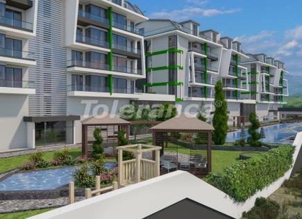 Apartment für 385 000 euro in Alanya, Türkei