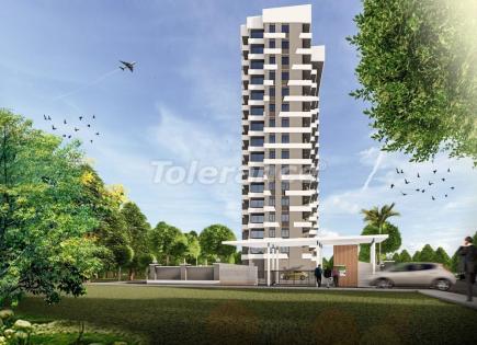 Apartamento para 120 000 euro en Mersin, Turquia