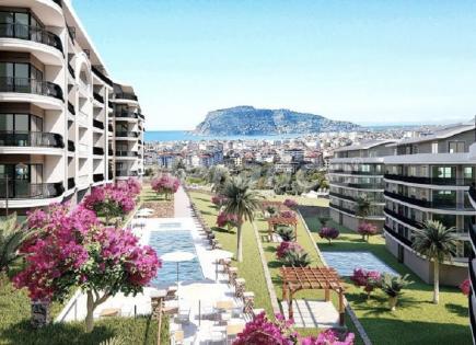 Apartamento para 380 000 euro en Alanya, Turquia