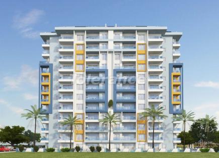 Apartamento para 160 000 euro en Alanya, Turquia