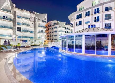 Apartment für 185 000 euro in Antalya, Türkei