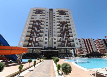 Apartment for 341 000 euro in Alanya, Turkey