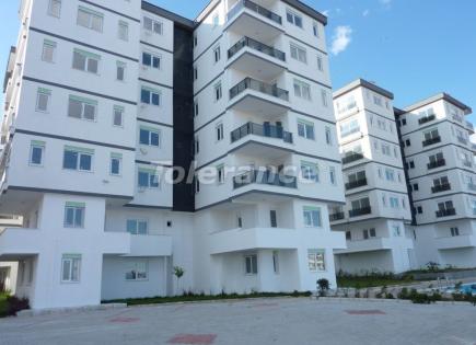 Apartment for 126 000 euro in Antalya, Turkey